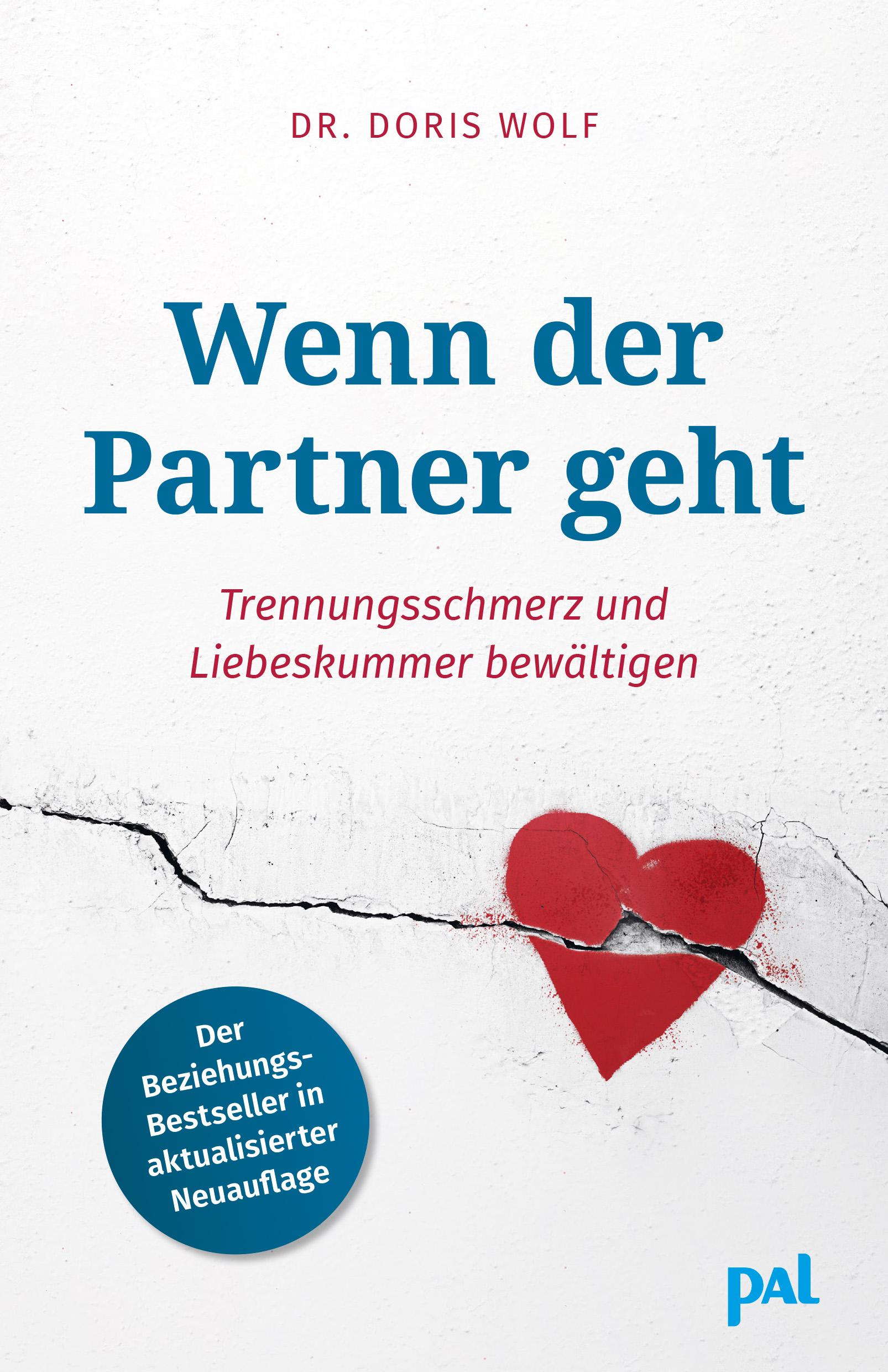 Vorderes Coverbild Wenn der Partner geht