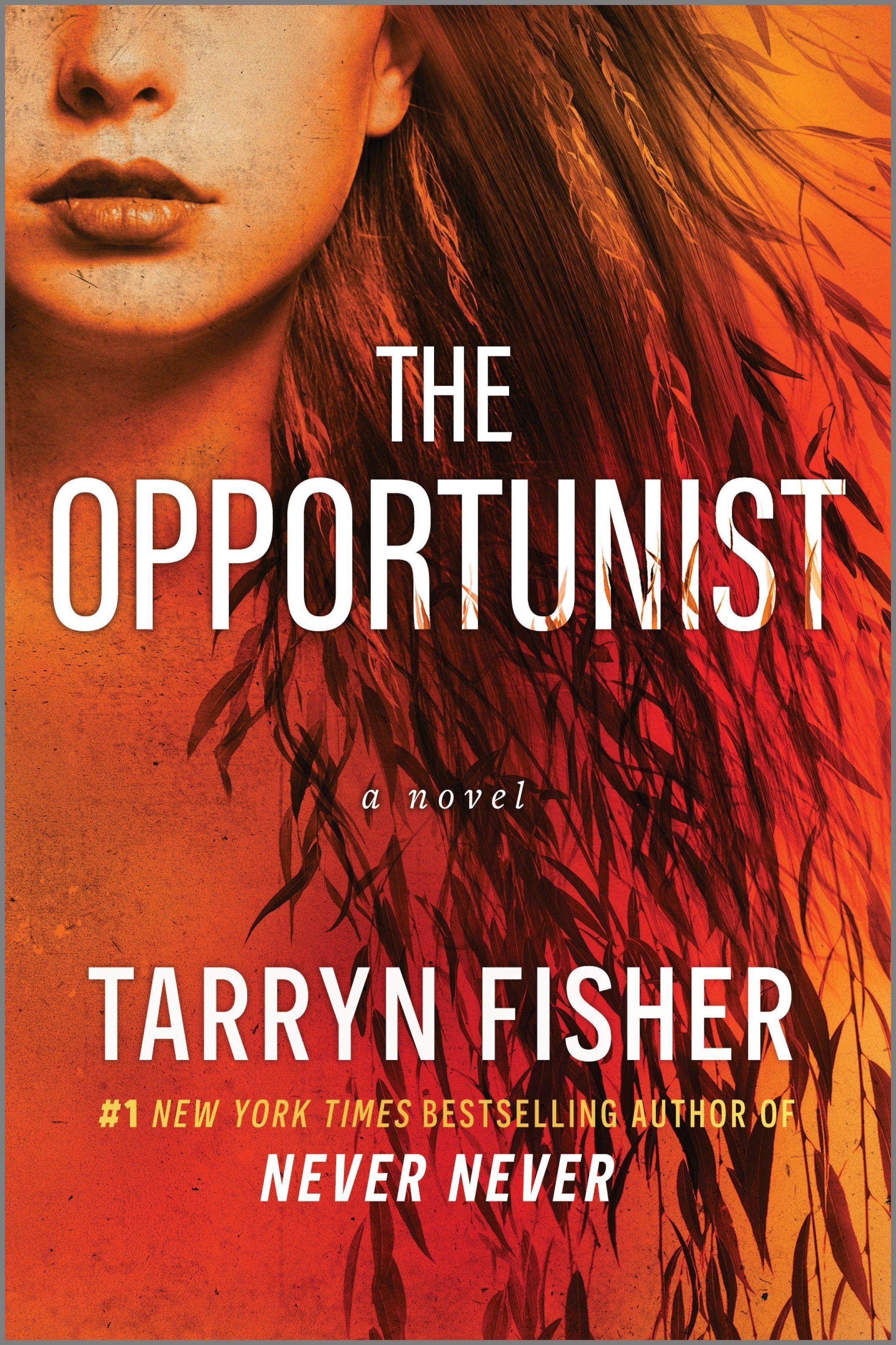Vorderes Coverbild The Opportunist