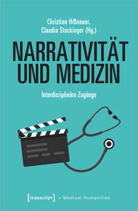 Vorderes Coverbild Narrativität und Medizin