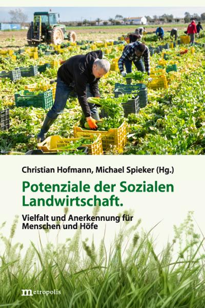 Vorderes Coverbild Potenziale der Sozialen Landwirtschaft