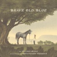 Vorderes Coverbild Brave Old Blue