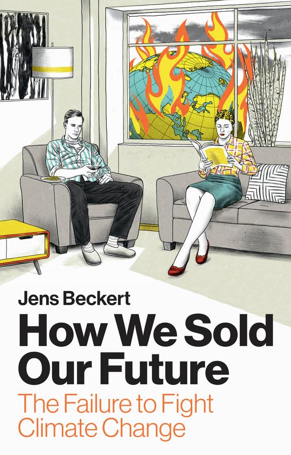 Vorderes Coverbild How We Sold Our Future