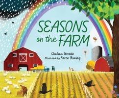 Vorderes Coverbild Seasons on the Farm