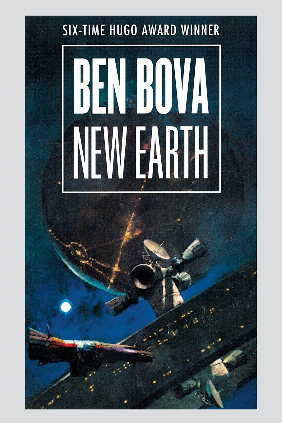Vorderes Coverbild New Earth