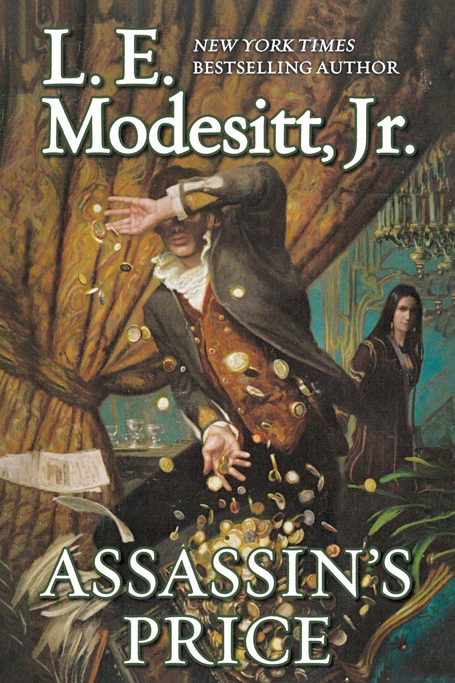 Vorderes Coverbild Assassin's Price