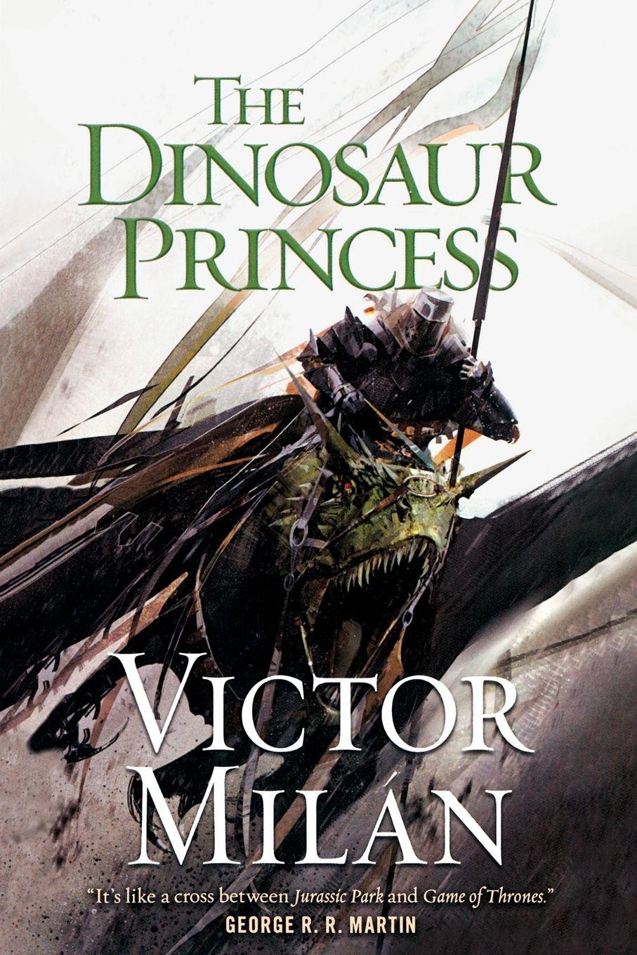 Vorderes Coverbild Dinosaur Princess