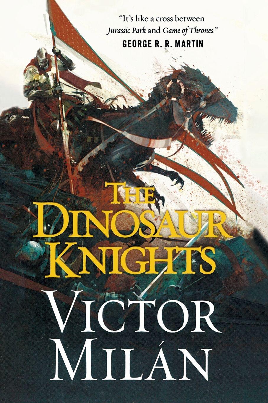 Vorderes Coverbild Dinosaur Knights
