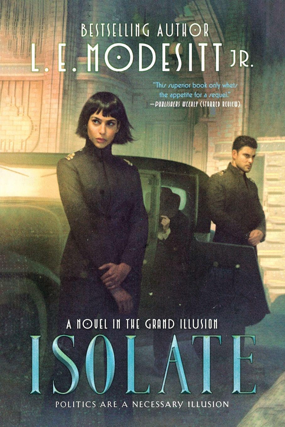 Vorderes Coverbild Isolate