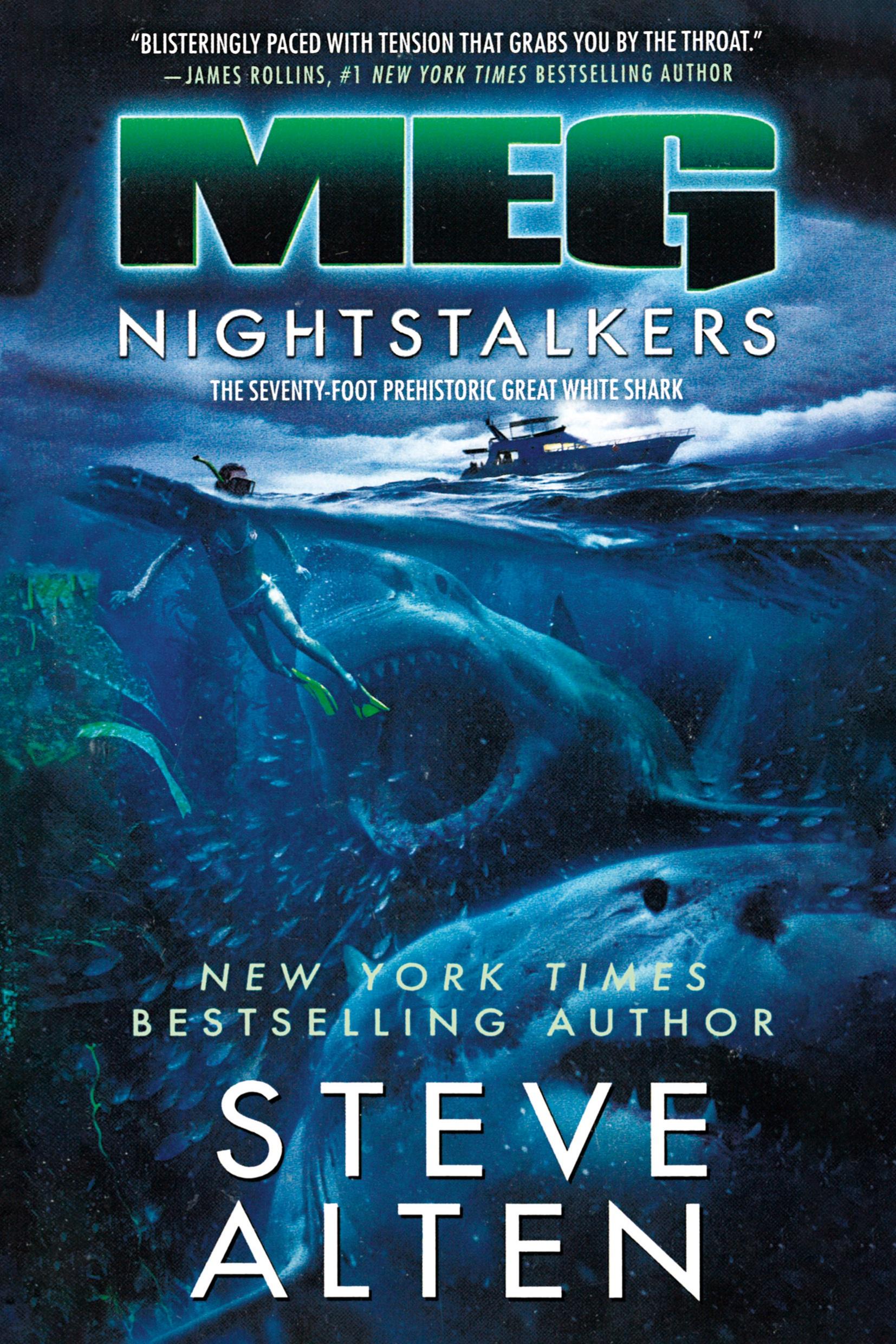 Vorderes Coverbild MEG