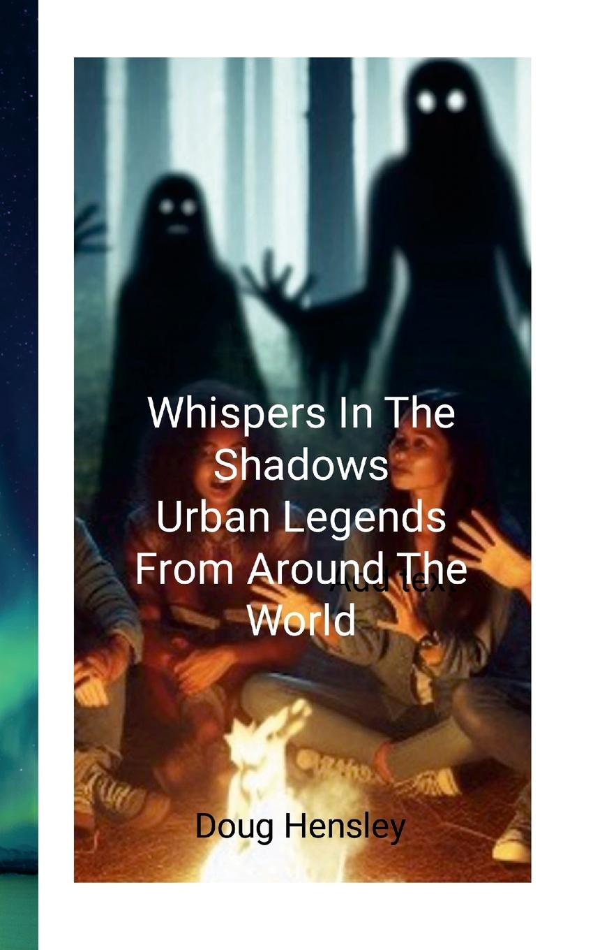 Vorderes Coverbild Whispers in the Shadows