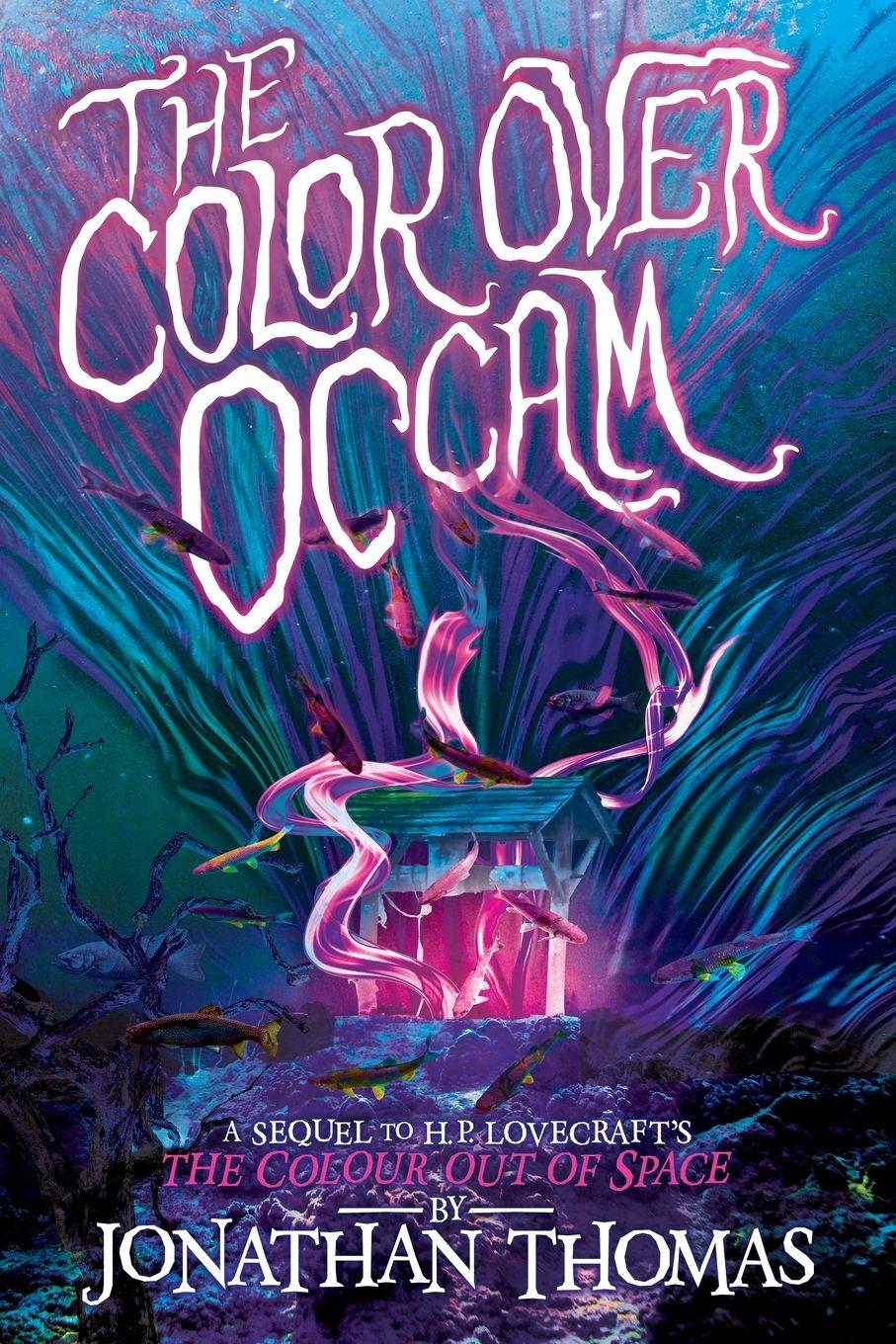 Vorderes Coverbild The Color over Occam