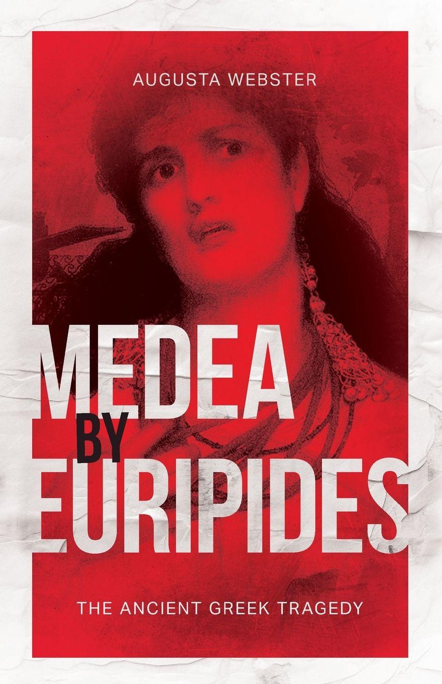 Vorderes Coverbild Medea by Euripides