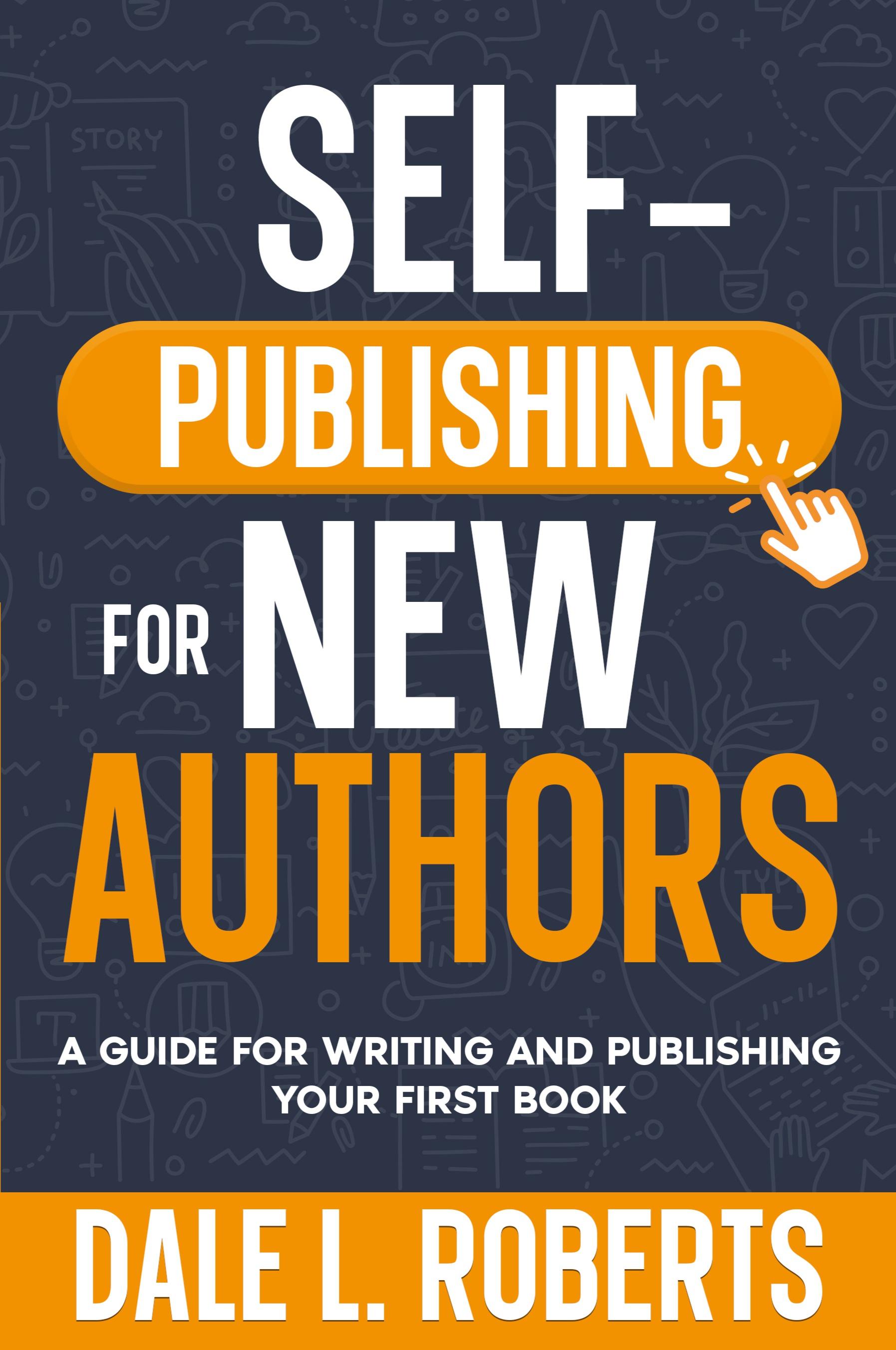 Vorderes Coverbild Self-Publishing for New Authors