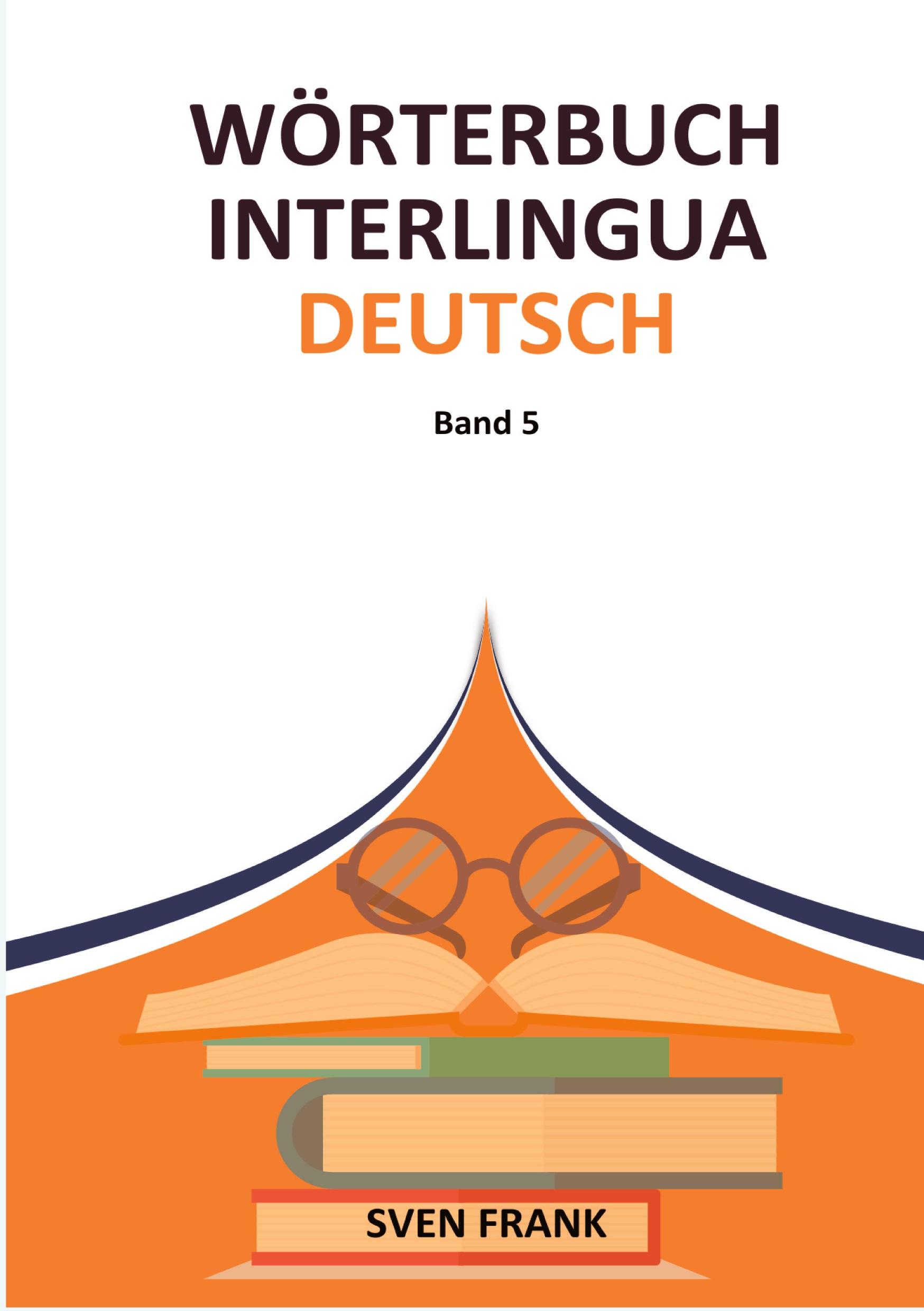 Vorderes Coverbild Wörterbuch Interlingua - Deutsch