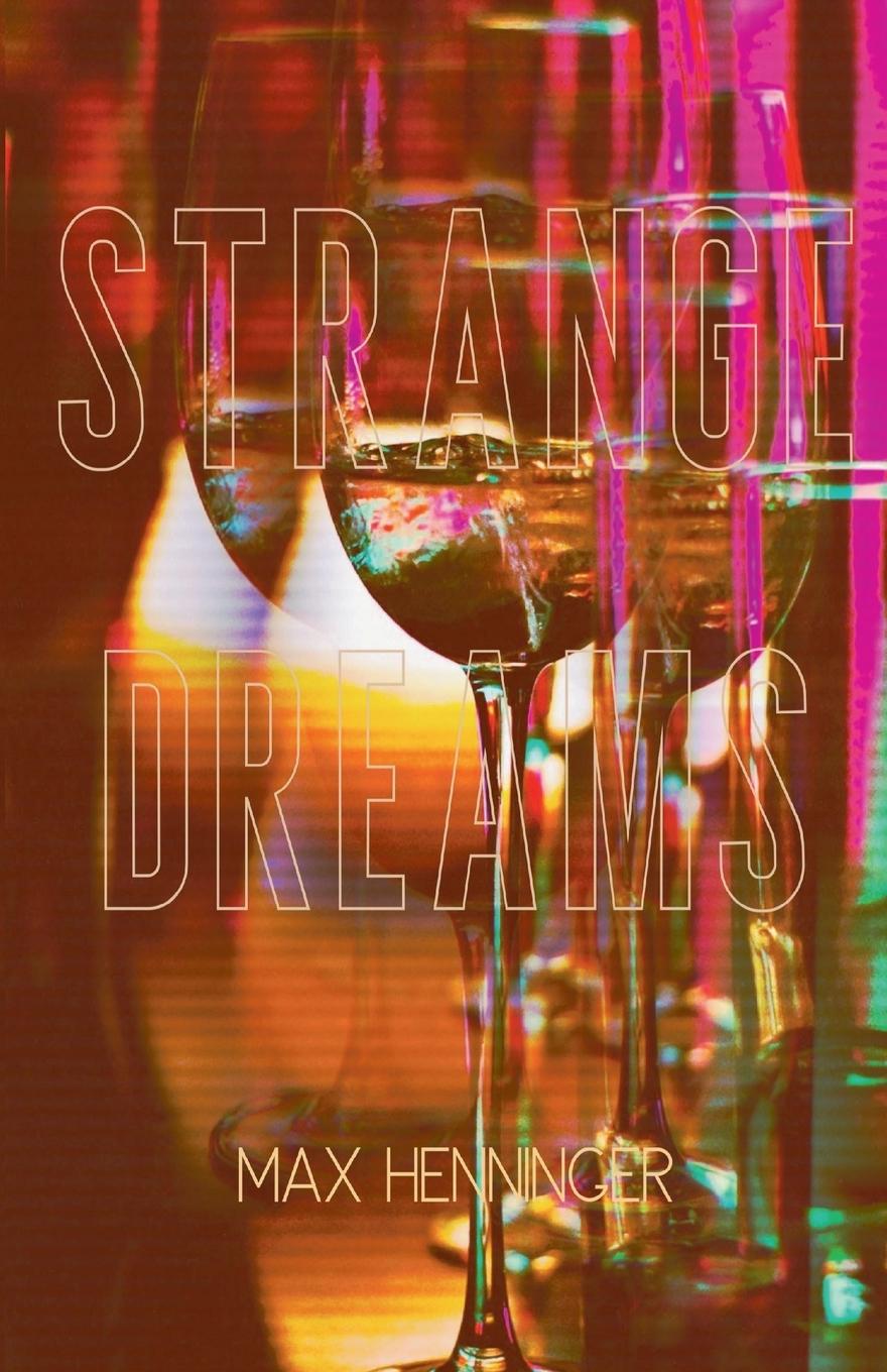 Vorderes Coverbild Strange Dreams