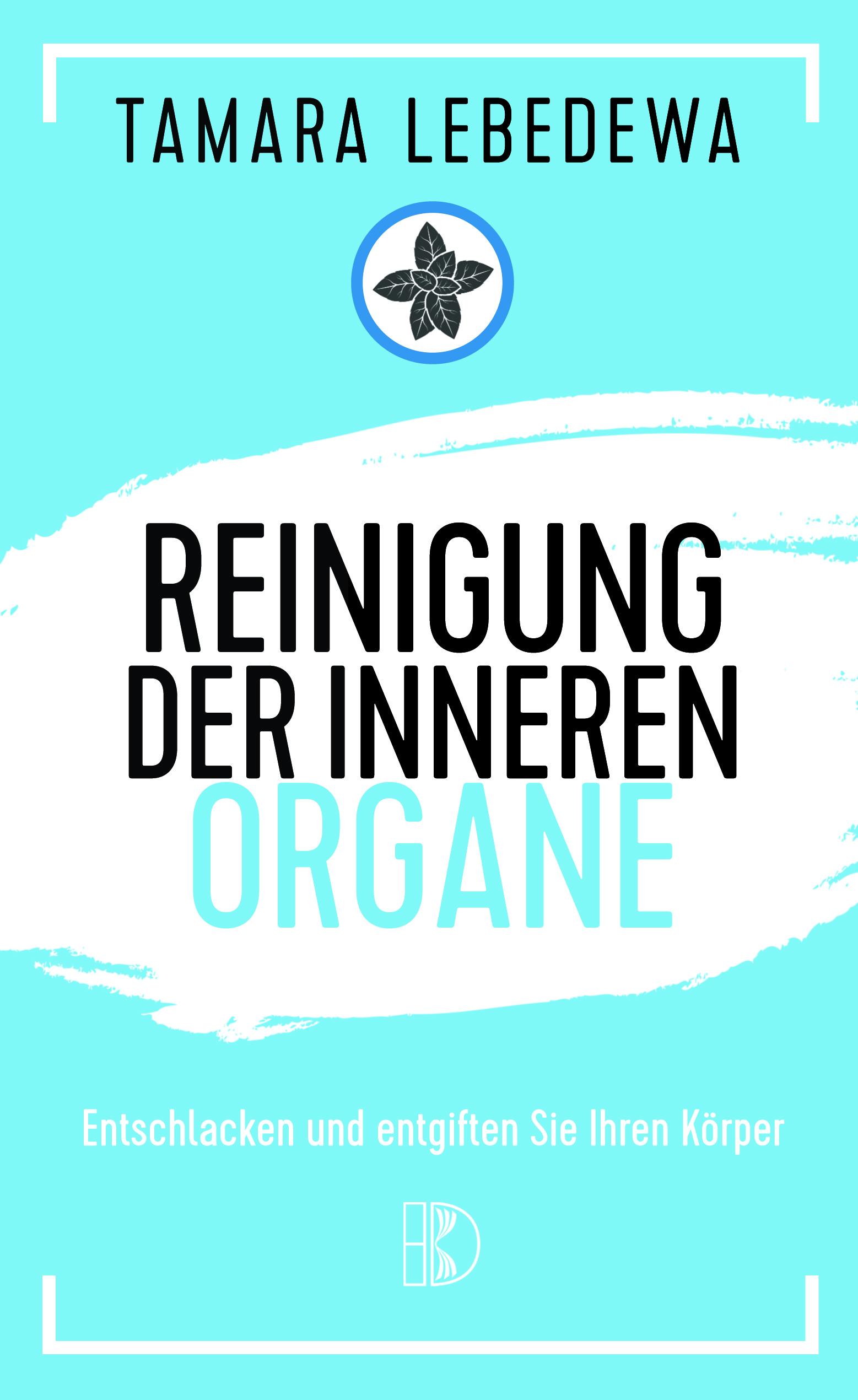 Vorderes Coverbild Reinigung der inneren Organe