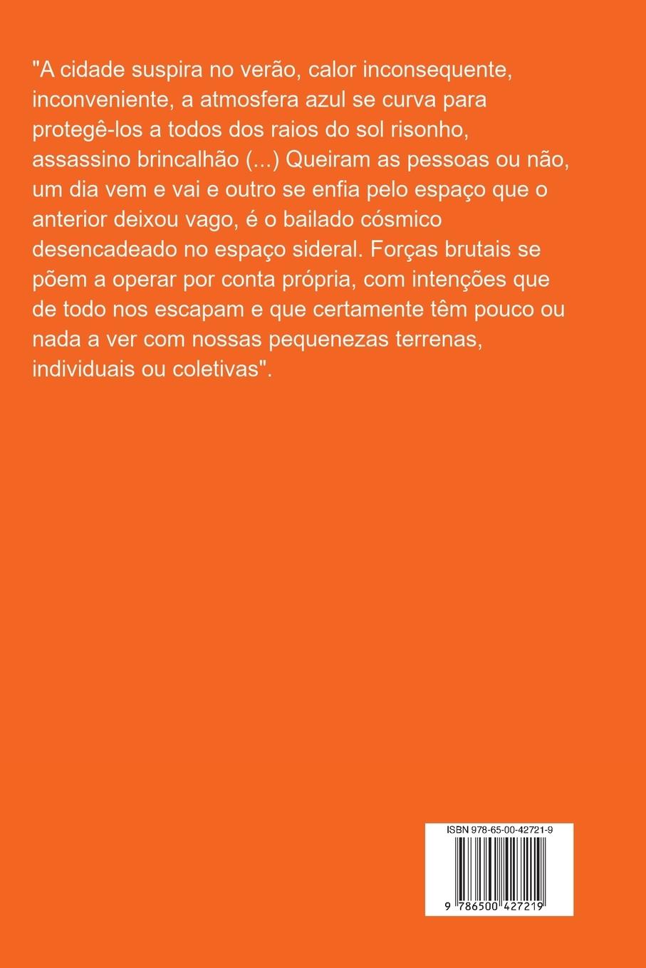 Rückseitencover Das Boas Intenções
