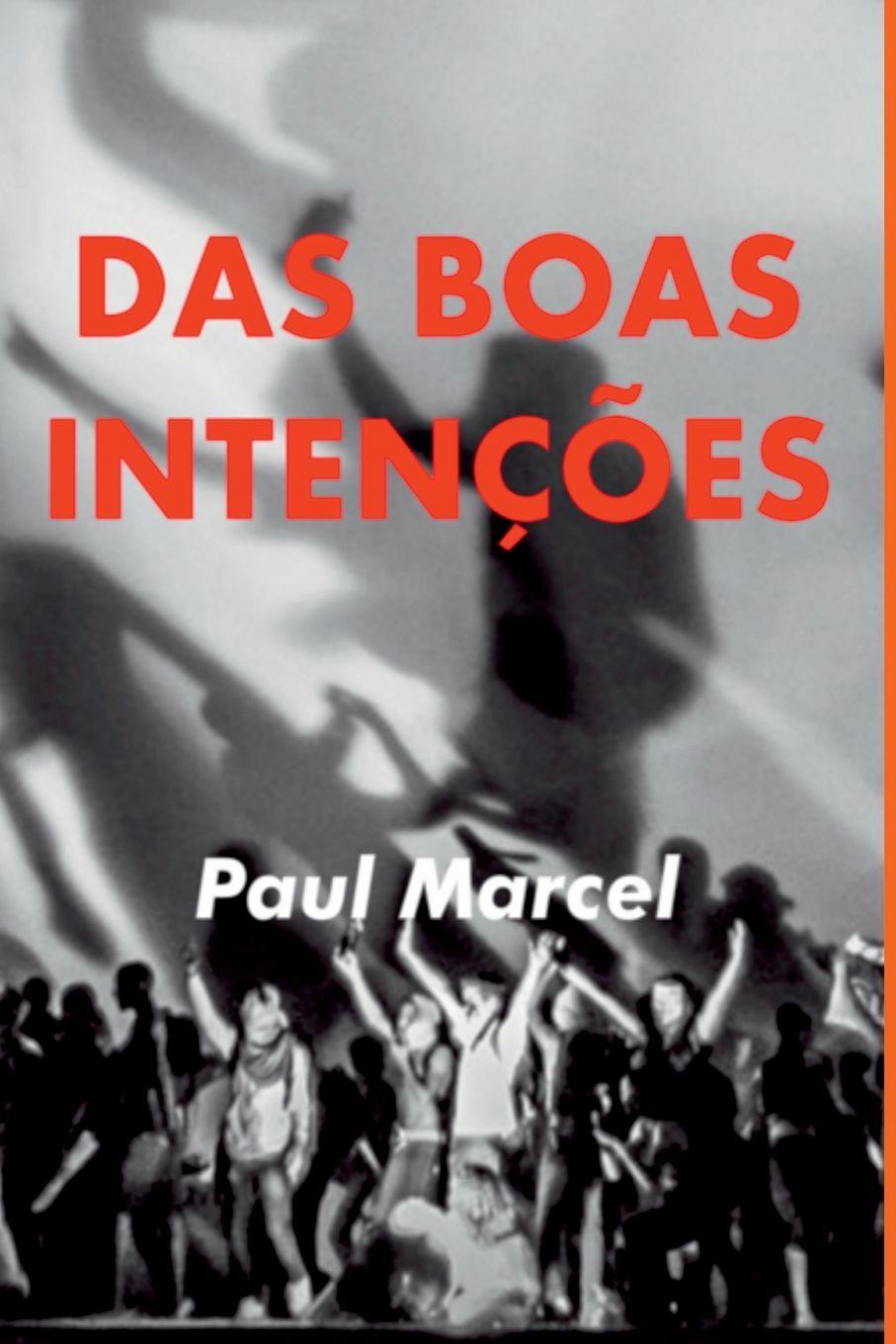 Vorderes Coverbild Das Boas Intenções