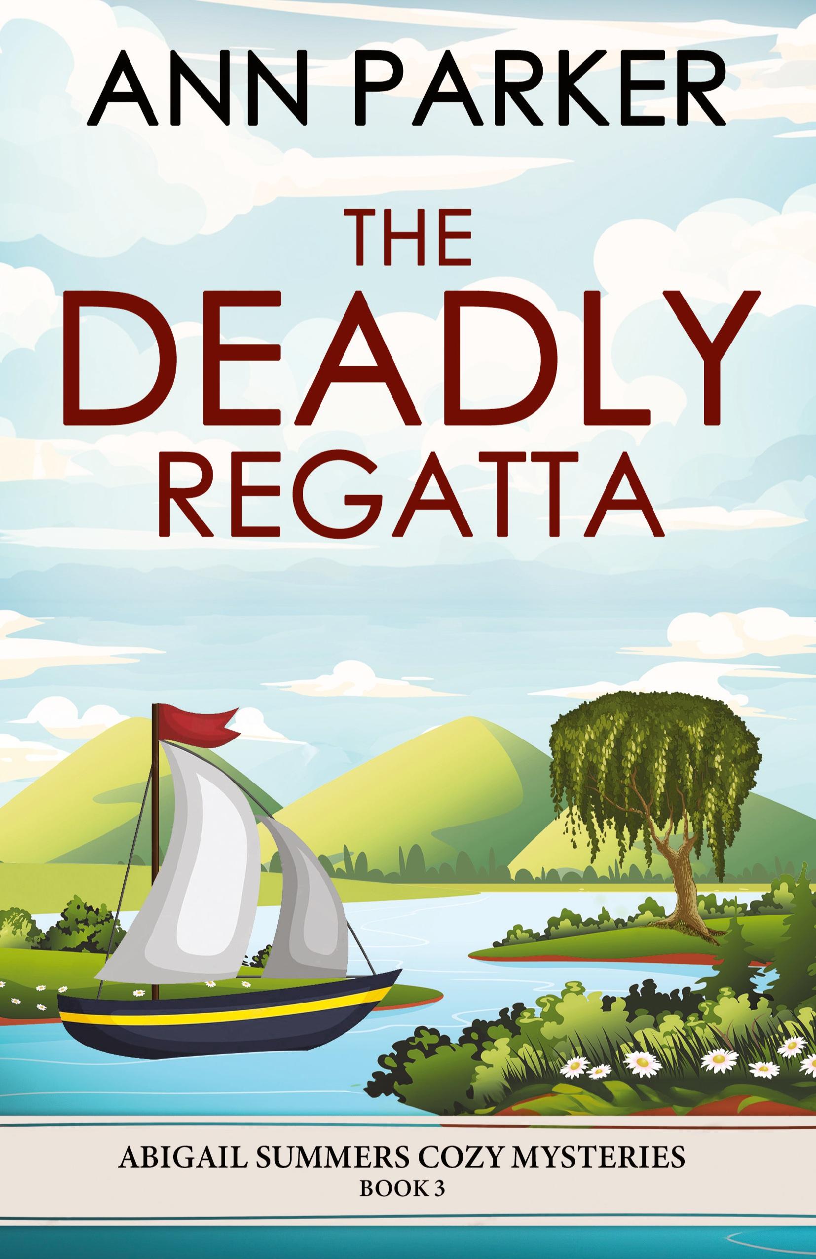 Vorderes Coverbild The Deadly Regatta