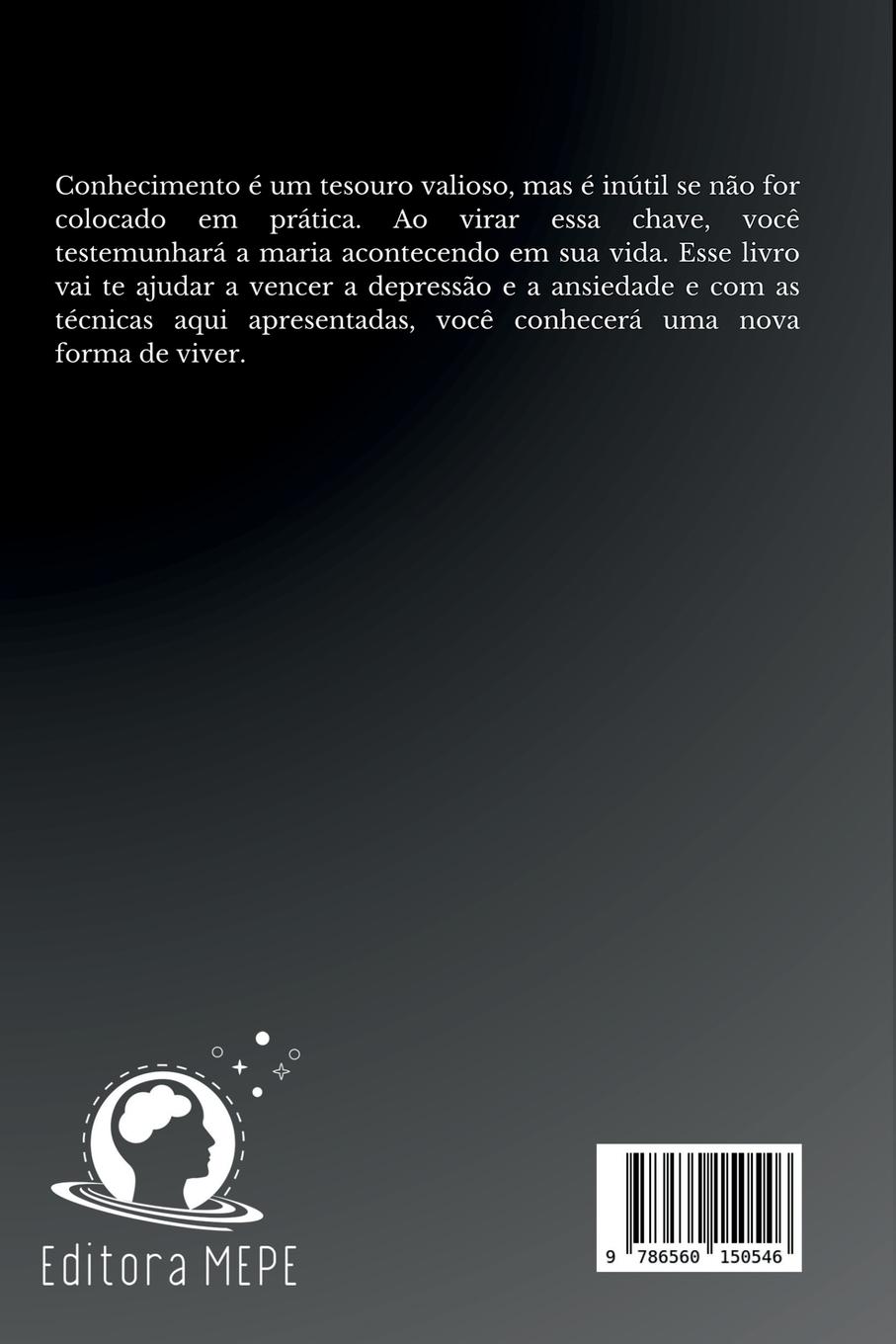 Rückseitencover Liberte Sua Menina Interior