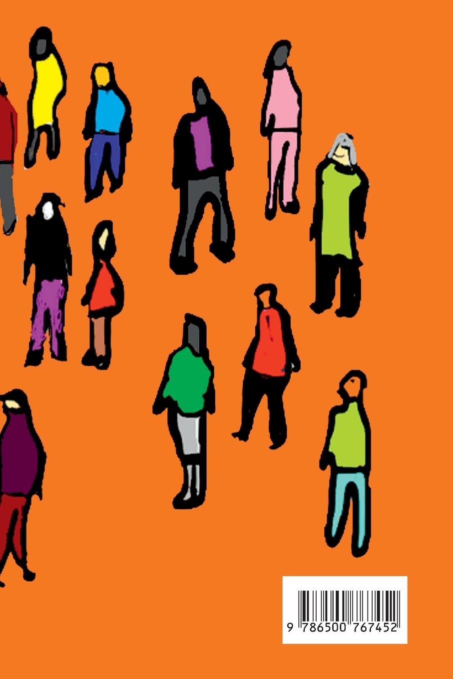 Rückseitencover Quem São As Pessoas No Ponto De Ônibus?