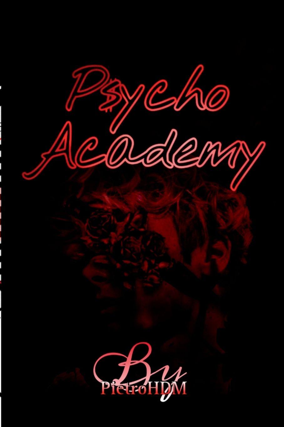 Vorderes Coverbild Psycho Academy