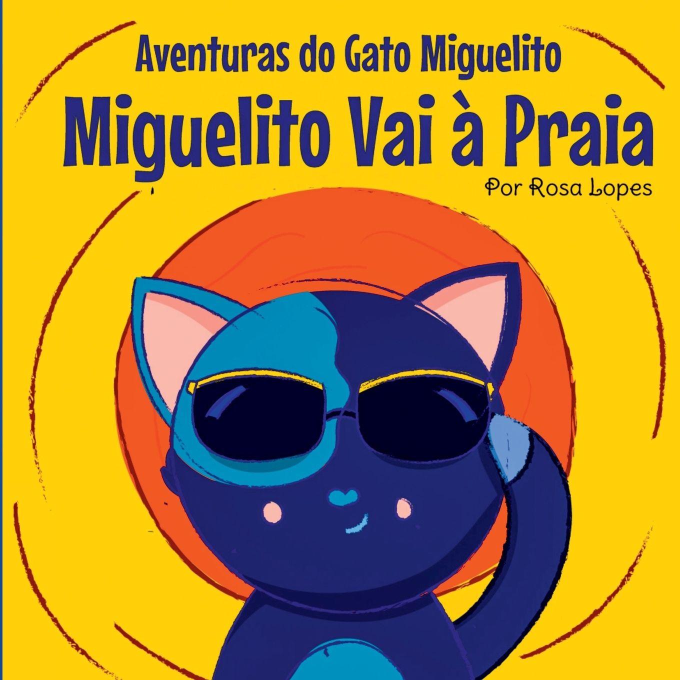 Vorderes Coverbild O Gato Miguelito Vai À Praia