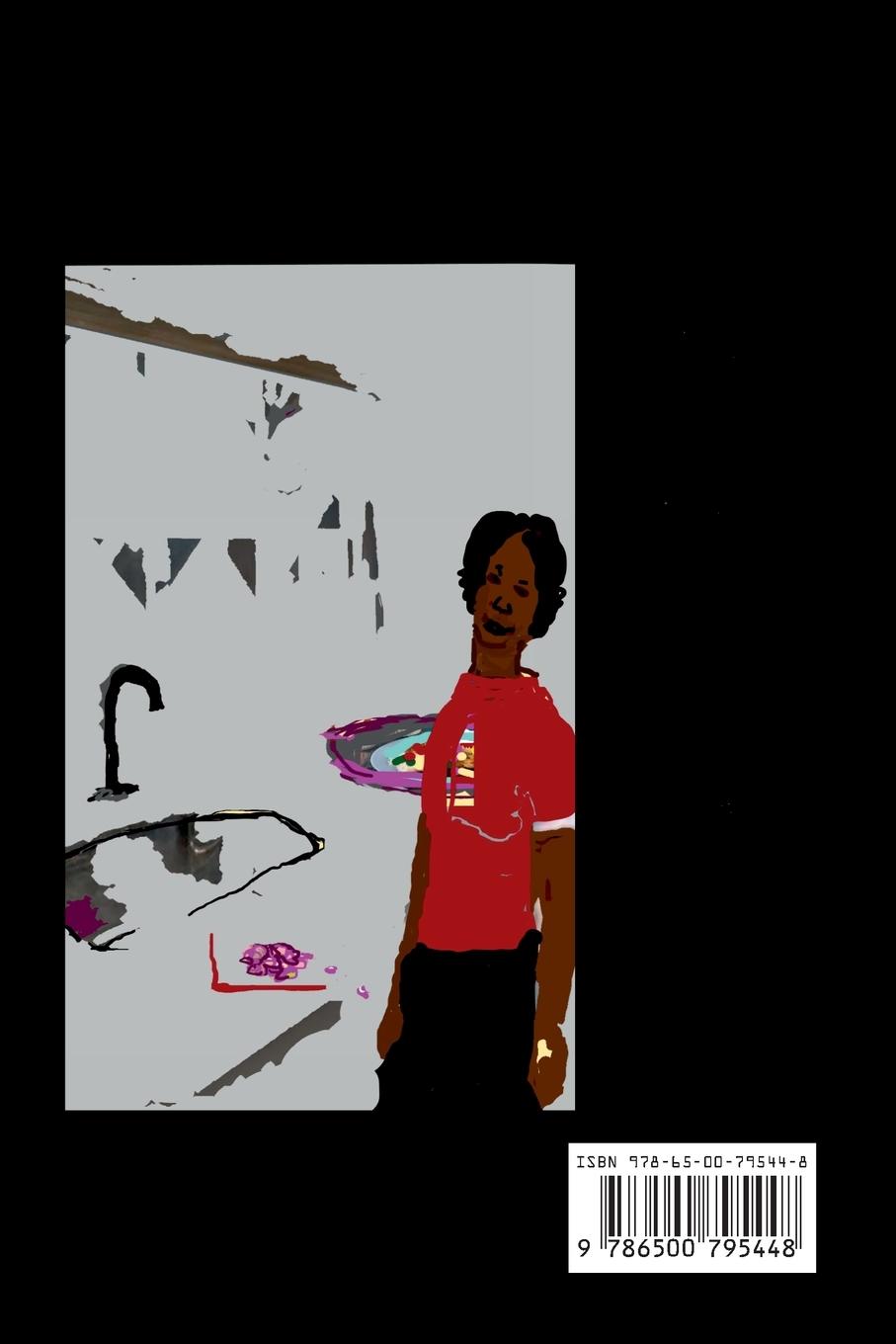 Rückseitencover Um Dente De Alho Tombou