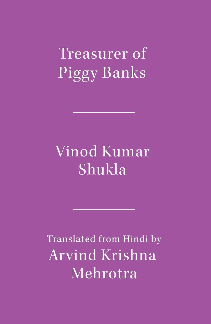 Vorderes Coverbild Treasurer of Piggy Banks