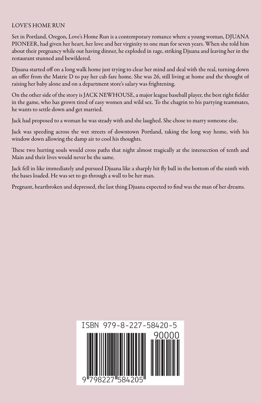 Rückseitencover Love's Home Run