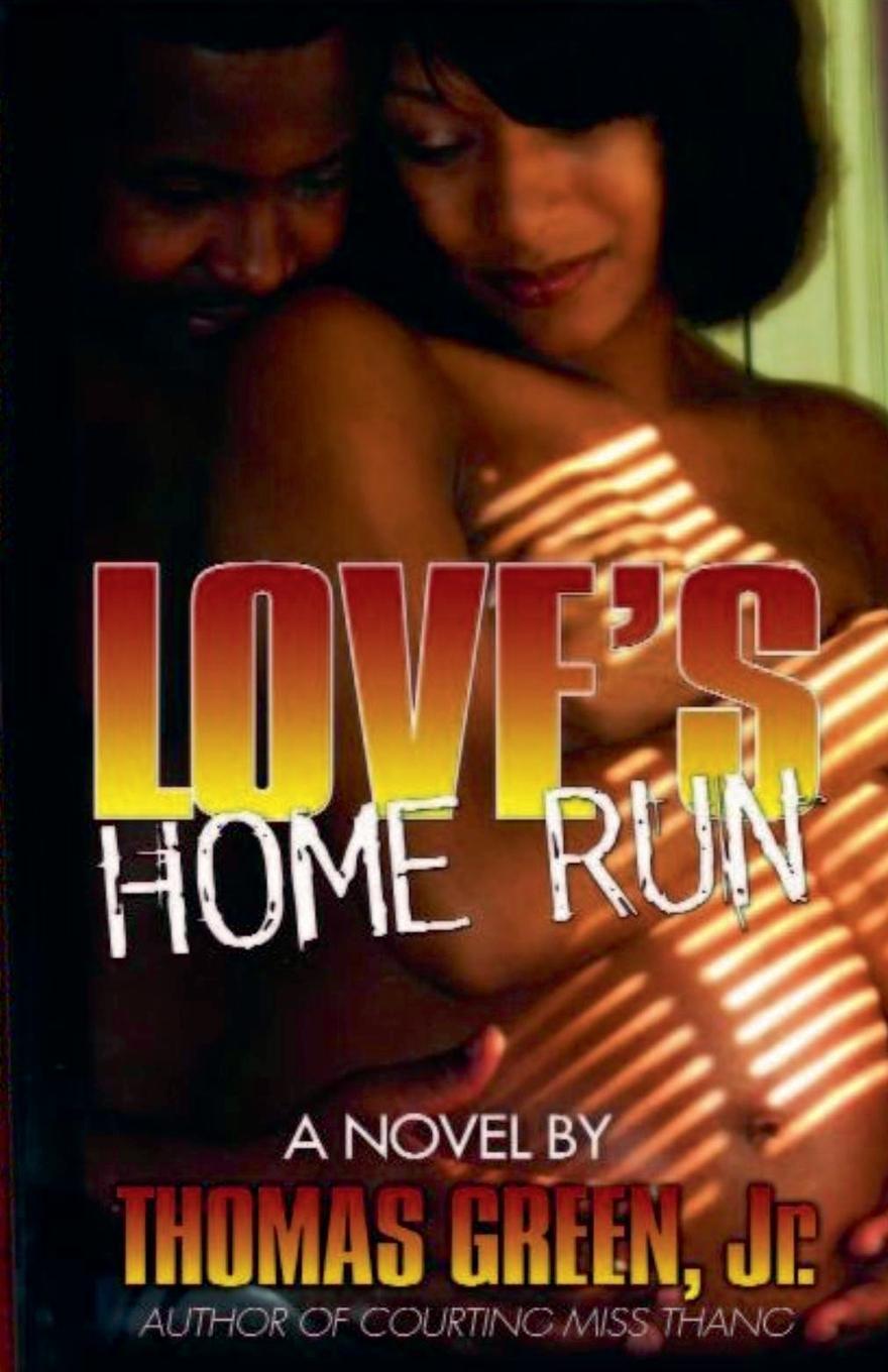 Vorderes Coverbild Love's Home Run
