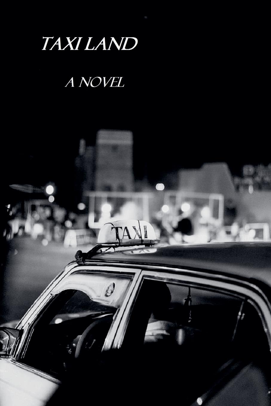 Vorderes Coverbild Taxi Land / A Novel