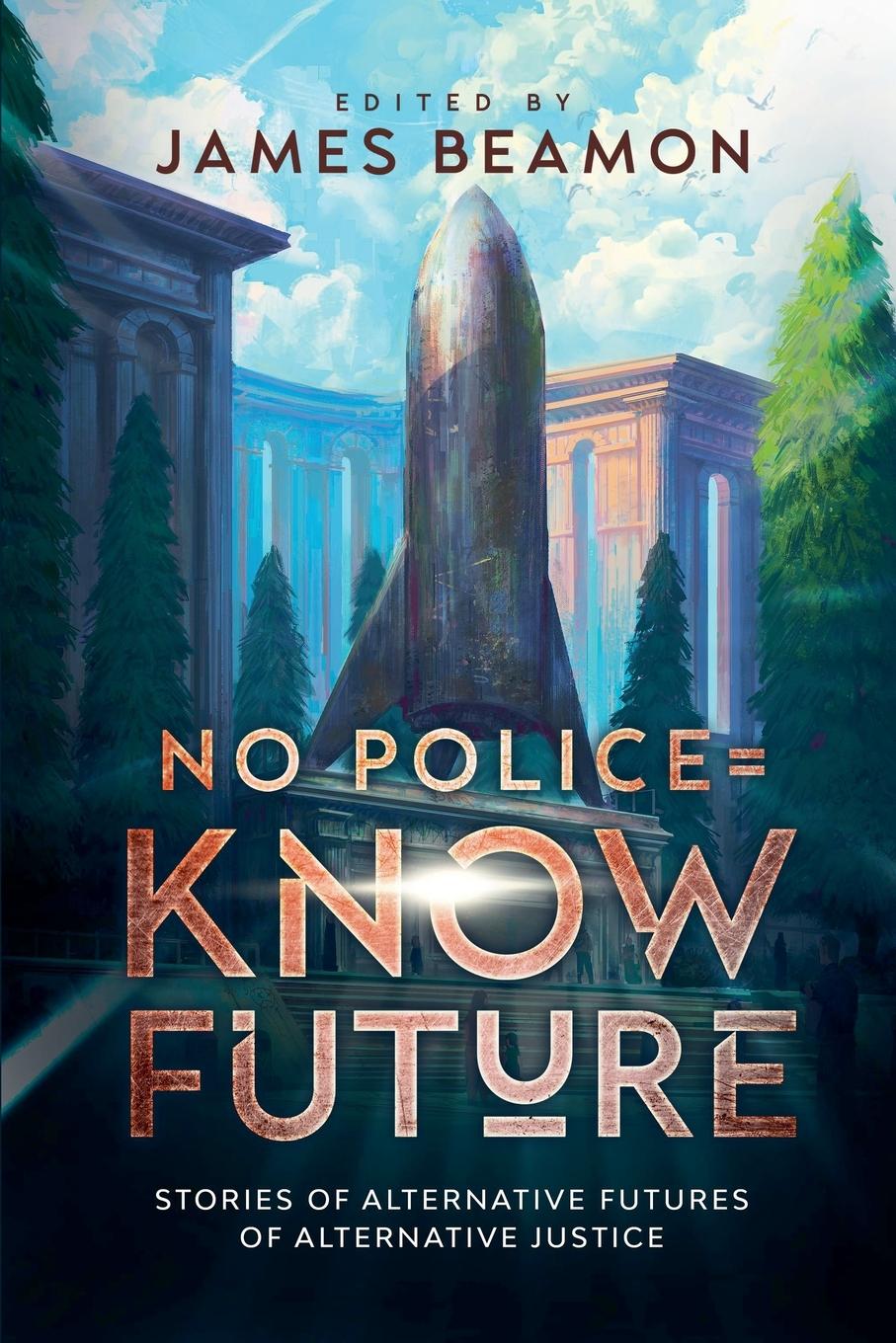 Vorderes Coverbild No Police = Know Future