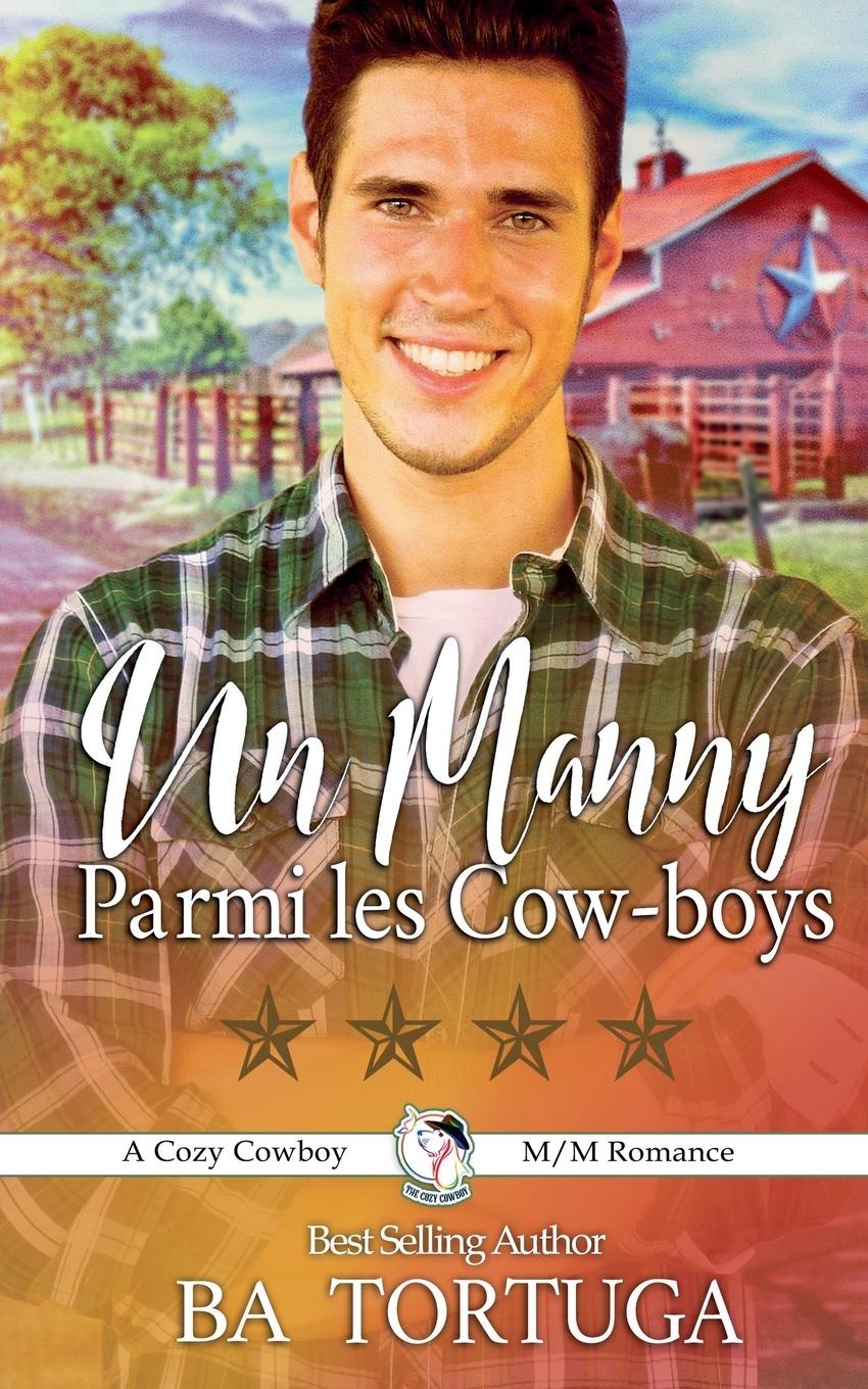 Vorderes Coverbild Un Manny Parmi Les Cow-boys