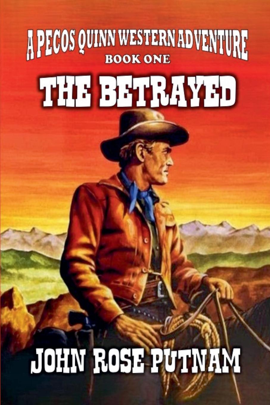 Vorderes Coverbild The Betrayed