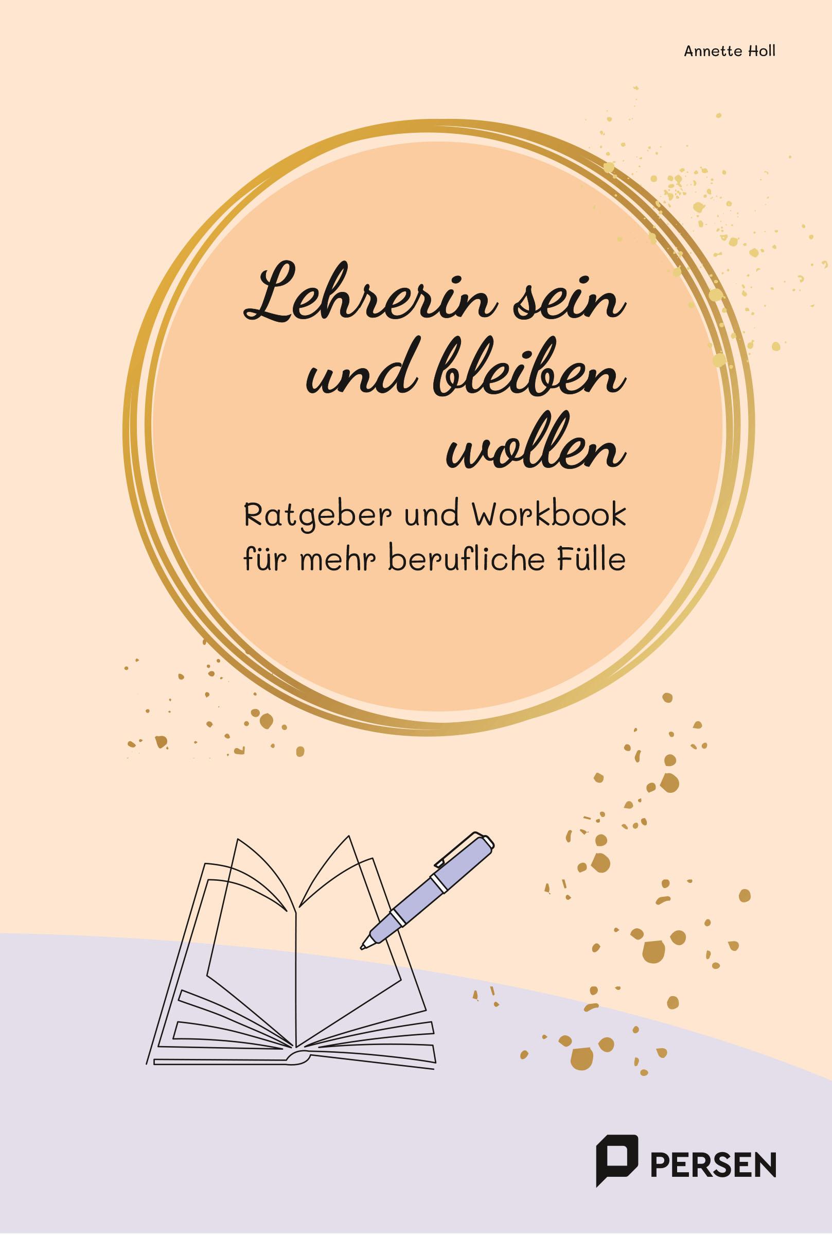 Vorderes Coverbild Lehrerin sein und bleiben wollen
