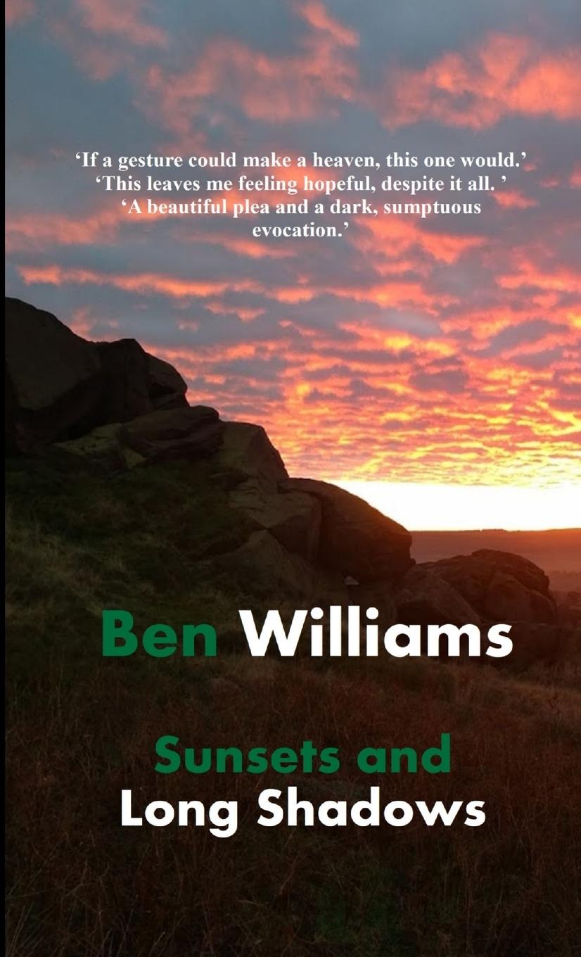 Vorderes Coverbild Sunsets and Long Shadows