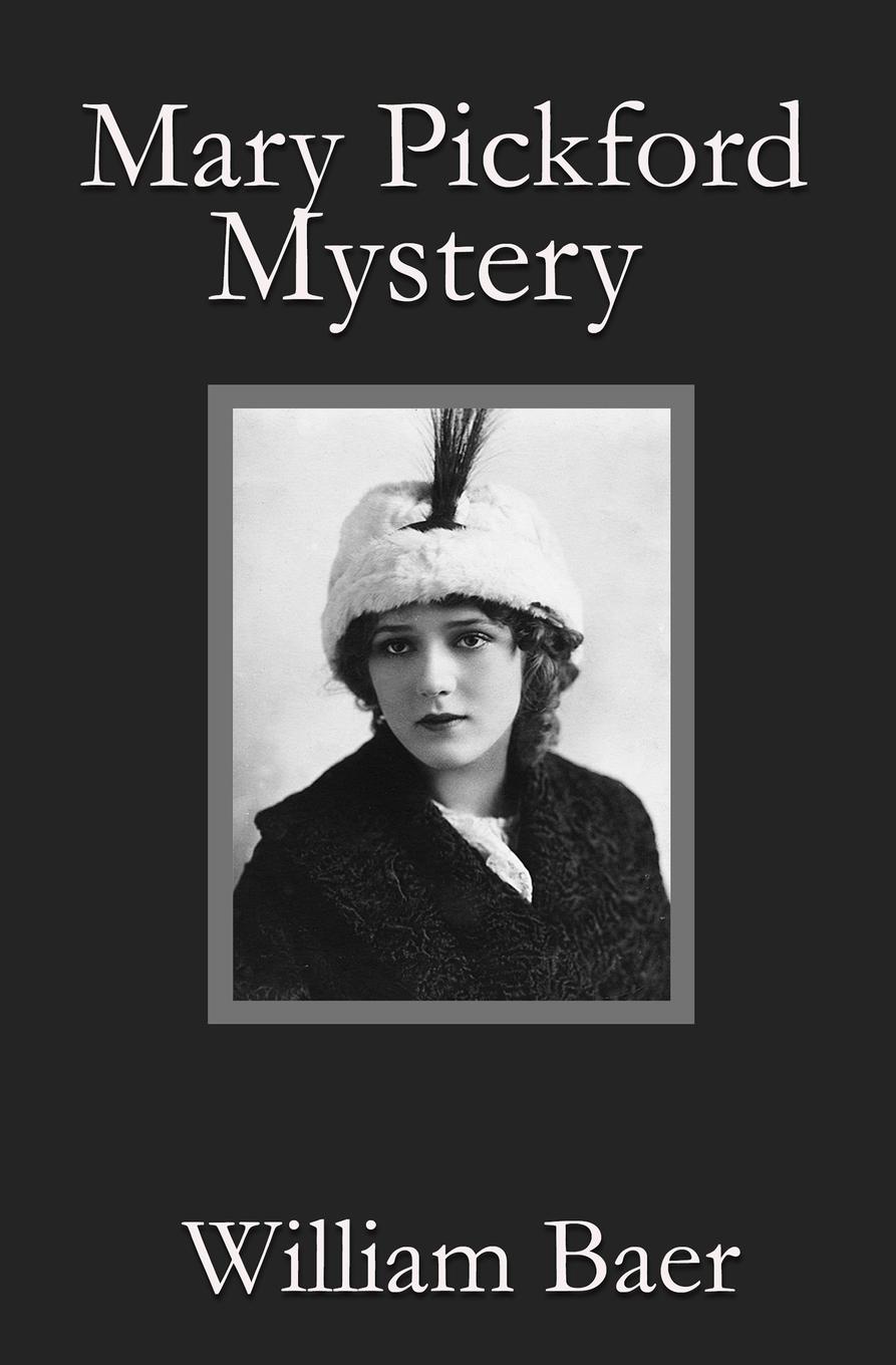 Vorderes Coverbild Mary Pickford Mystery