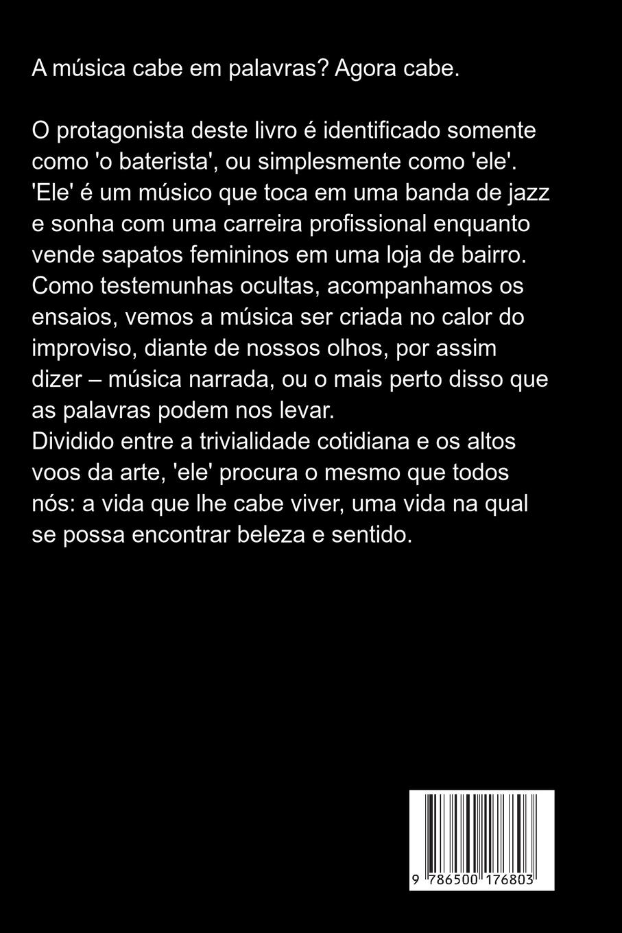 Rückseitencover Música De Viagem