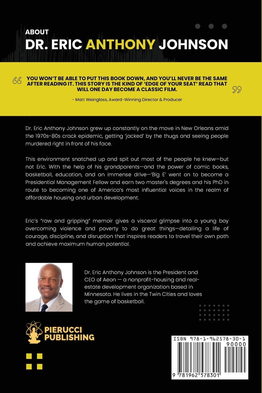 Rückseitencover The Origin of Strength