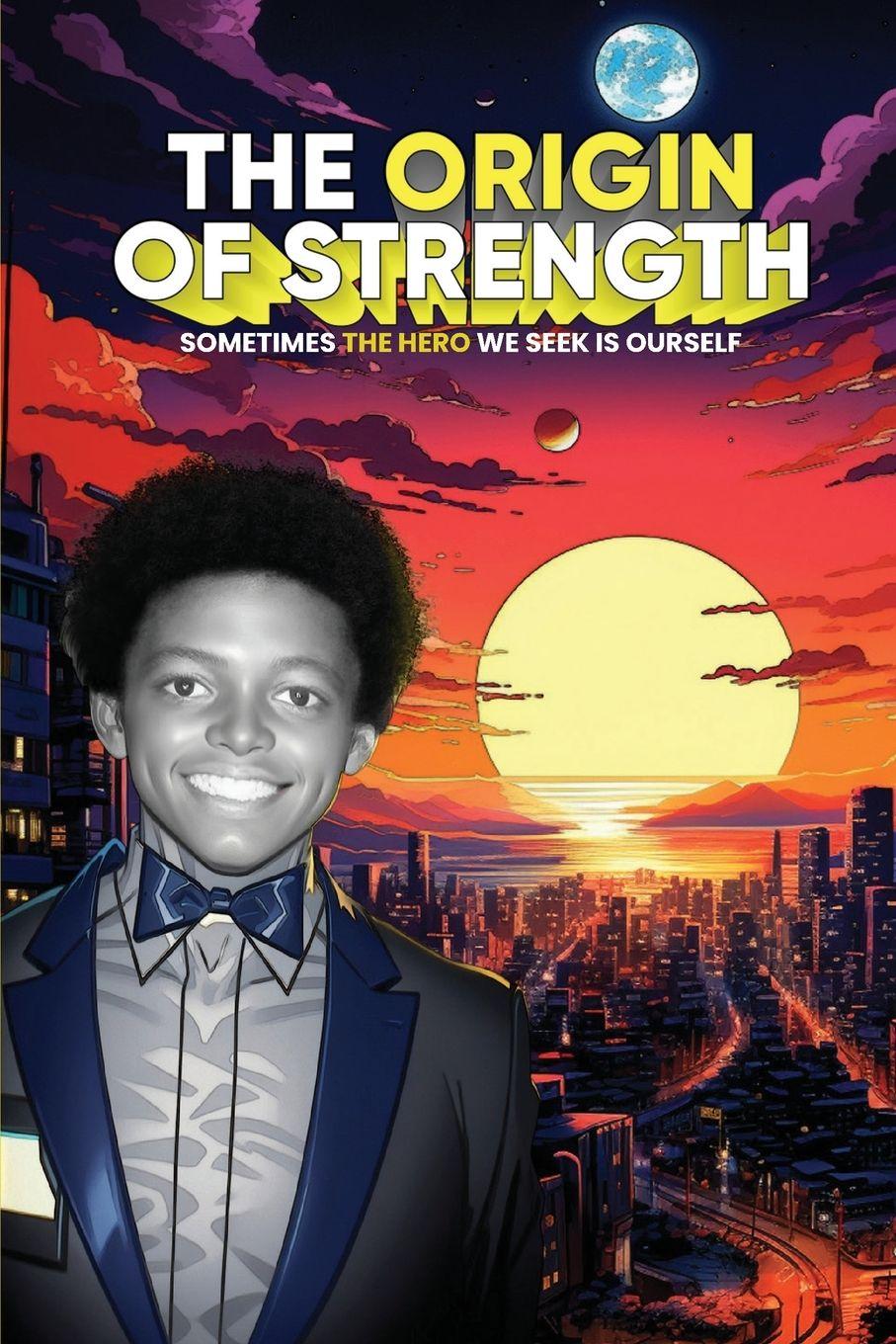 Vorderes Coverbild The Origin of Strength