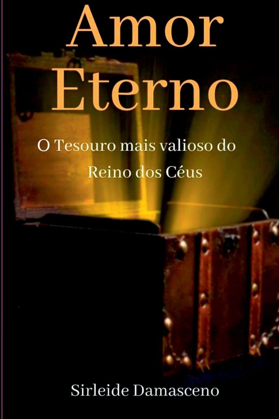 Vorderes Coverbild Amor Eterno