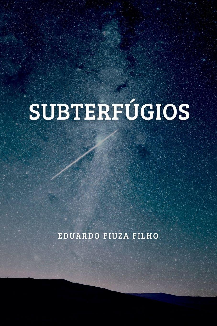 Vorderes Coverbild Subterfúgios