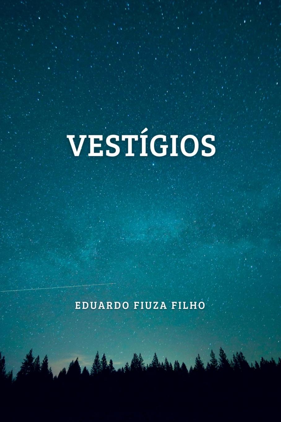 Vorderes Coverbild Vestígios