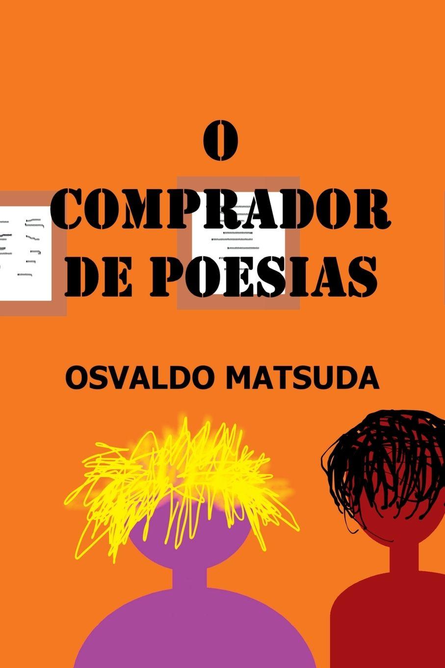 Vorderes Coverbild O Comprador De Poesias