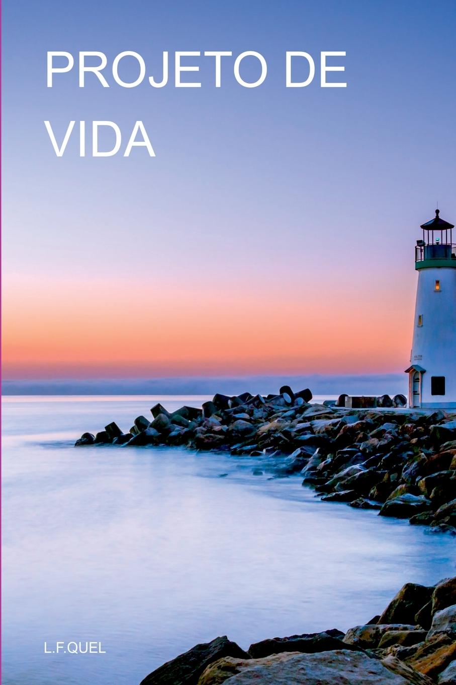 Vorderes Coverbild Projeto De Vida