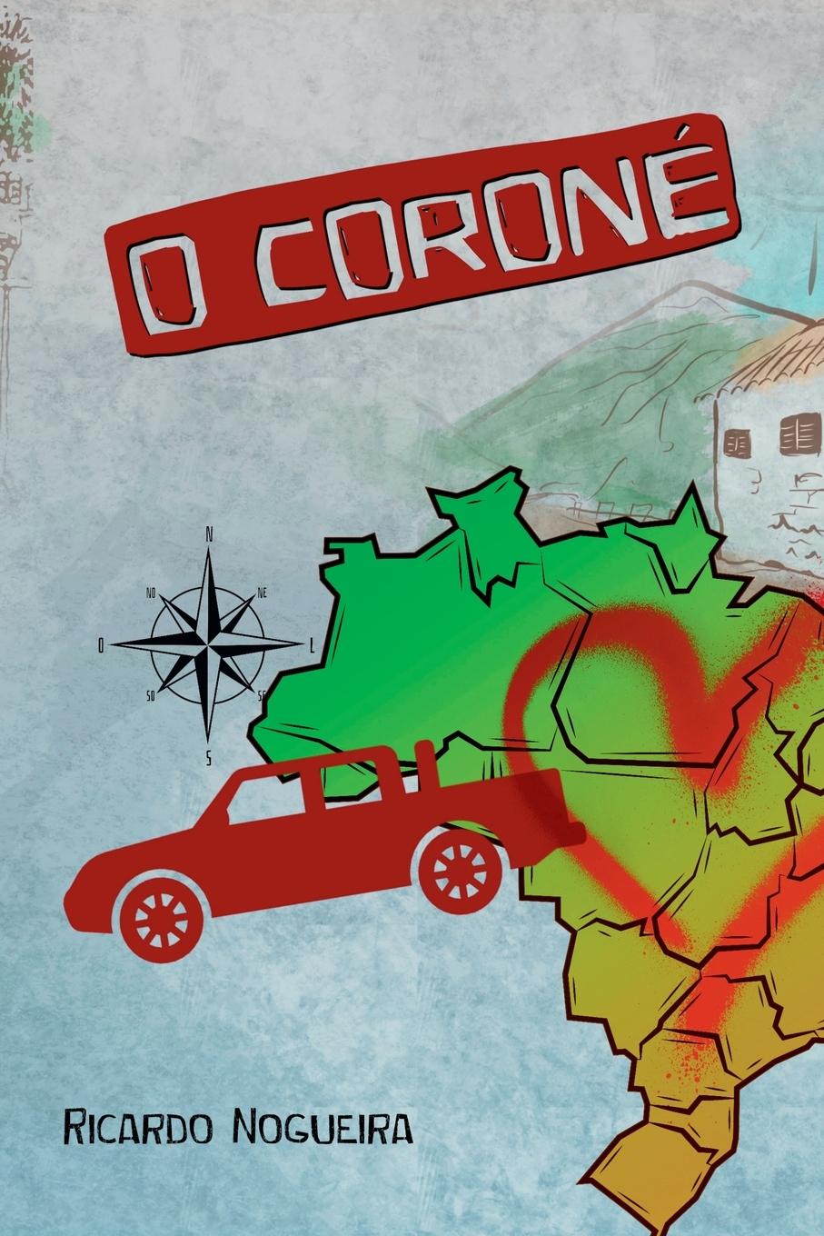 Vorderes Coverbild O Coroné