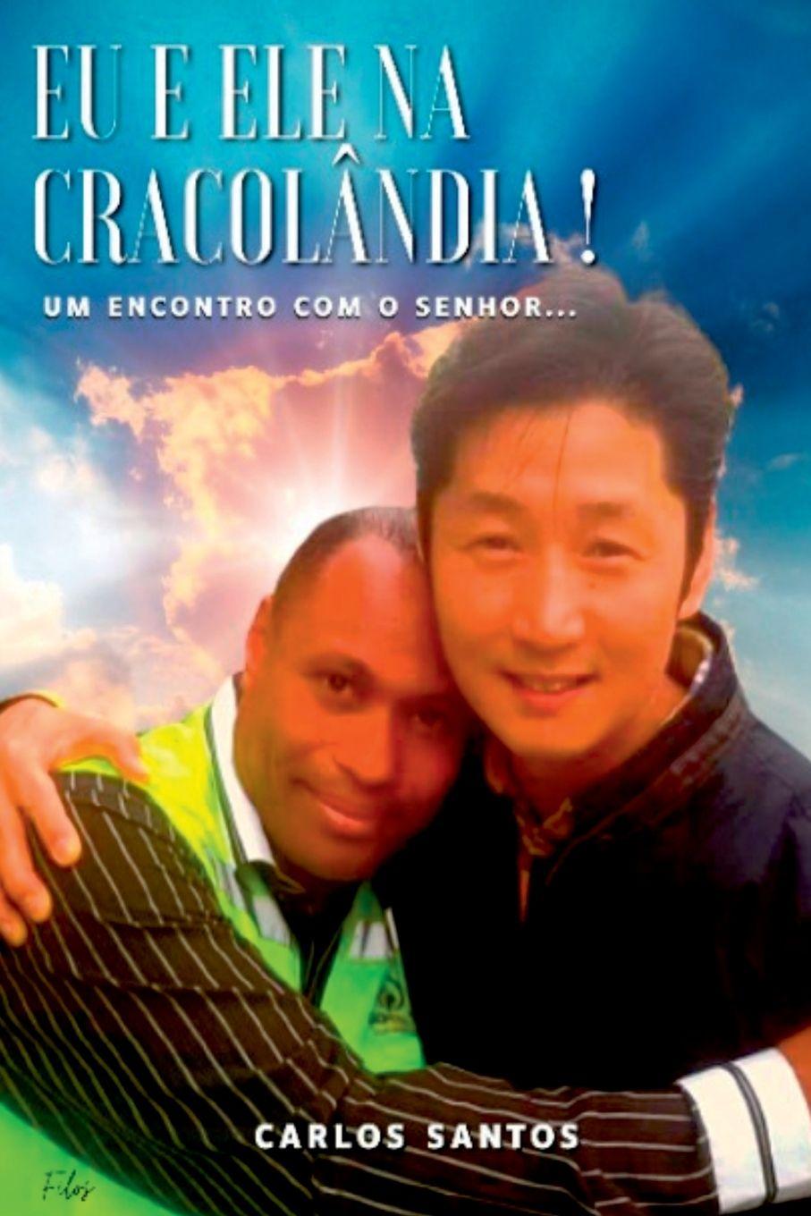 Vorderes Coverbild Eu E Ele Na Cracolândia