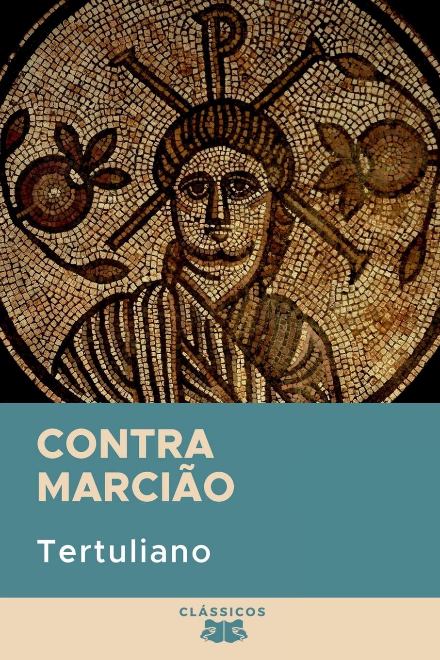 Vorderes Coverbild Contra Marcião