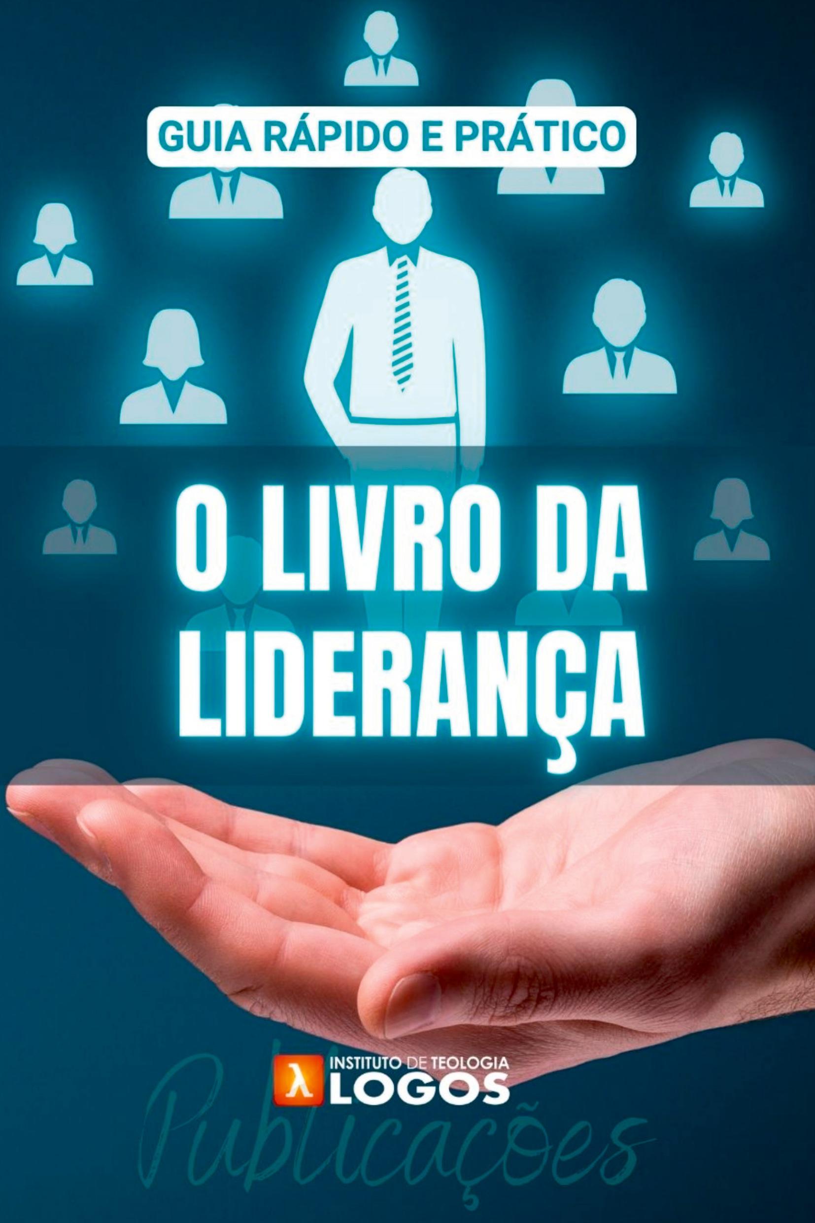 Vorderes Coverbild O Livro Da Liderança